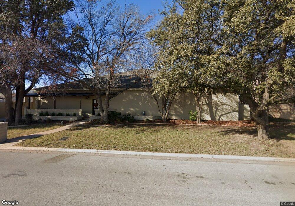 104 Glen Abbey St, Abilene, TX 79606 - photo 1
