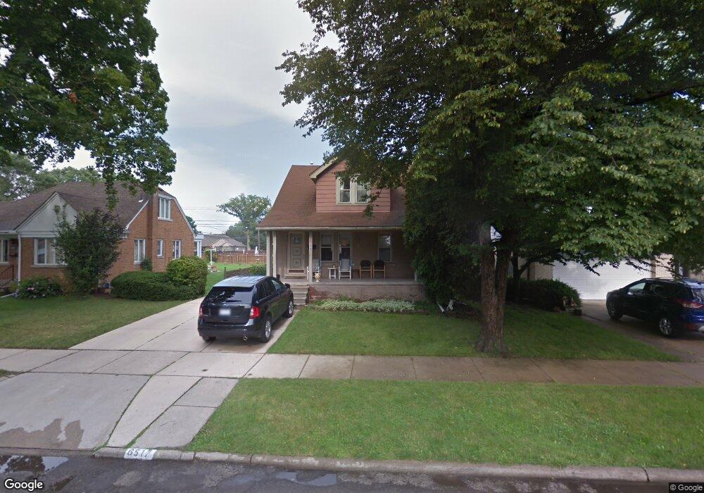 6517 Shenandoah Ave, Allen Park, MI 48101 - photo 1