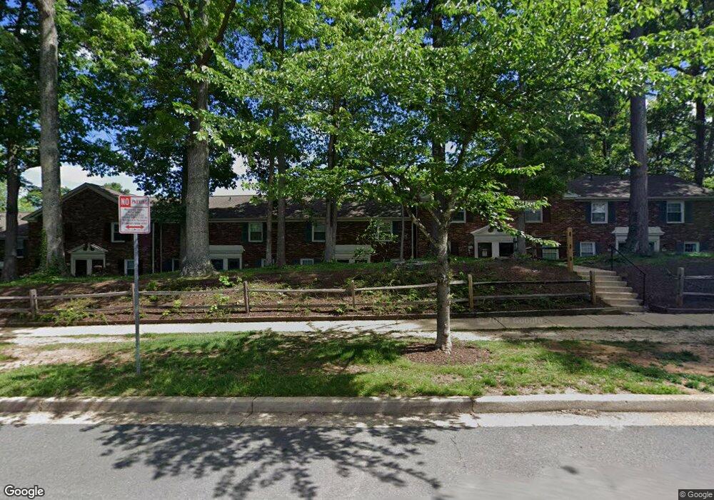 8326 Darlington St unit 465, Springfield, VA 22152 - photo 1