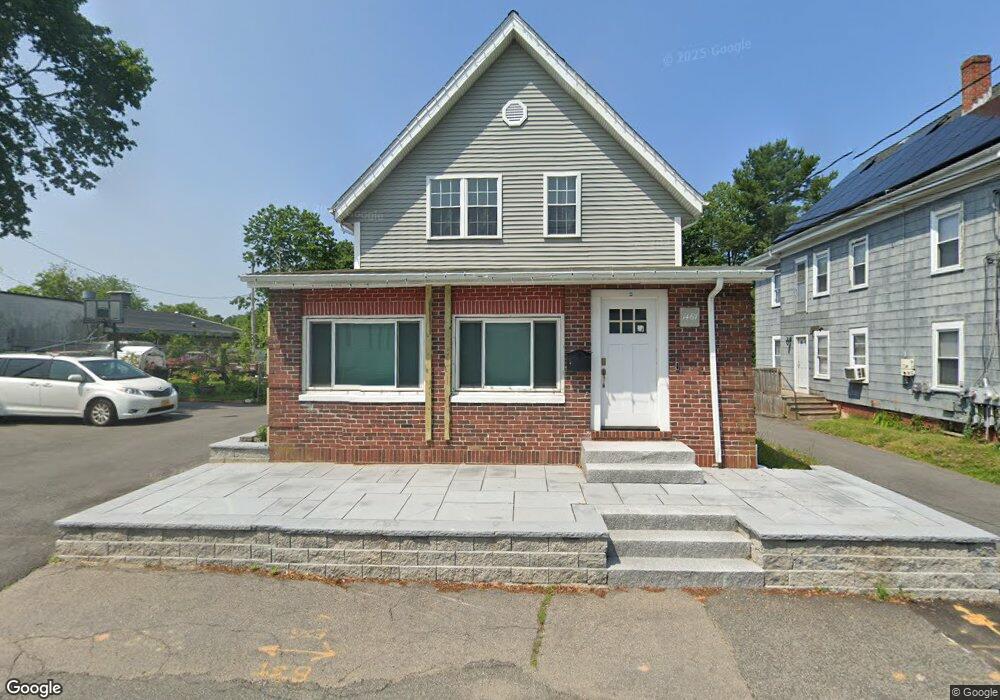 1471 Main St, Brockton, MA 02301 - photo 1