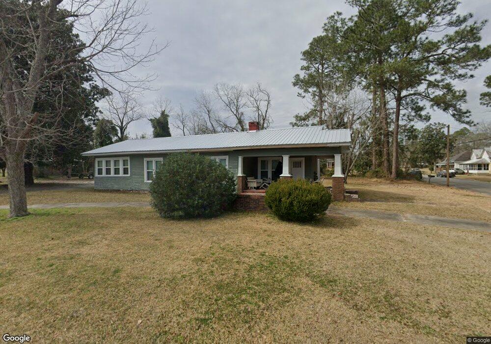 401 Myrtle St, Uvalda, GA 30473 - photo 1