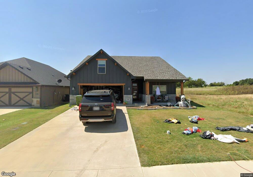 205 Sammy St, Godley, TX 76044 - photo 1