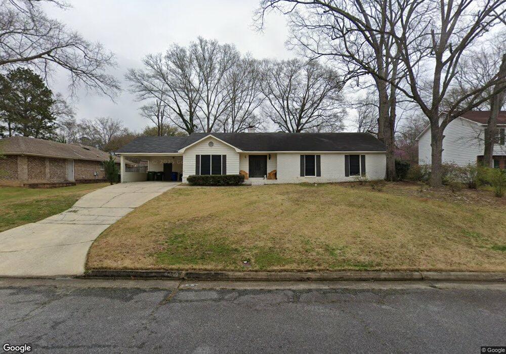 4328 Castlewood Ct, Columbus, GA 31907 - photo 1