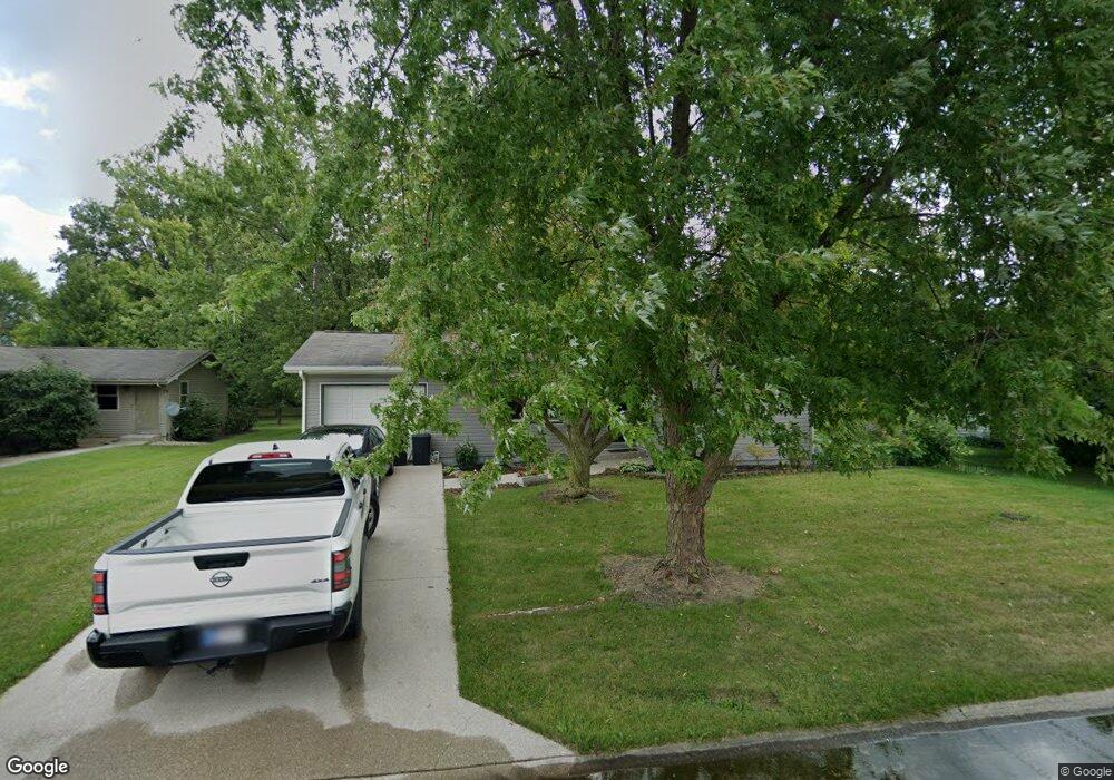 355 N Schug St, Berne, IN 46711 - photo 1