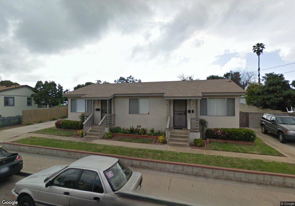 Street View Photo