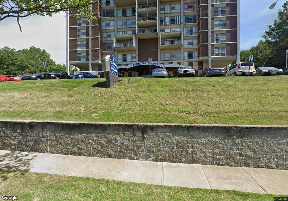 Helen S Brown Towers, Cleveland, OH 44112 - photo 1