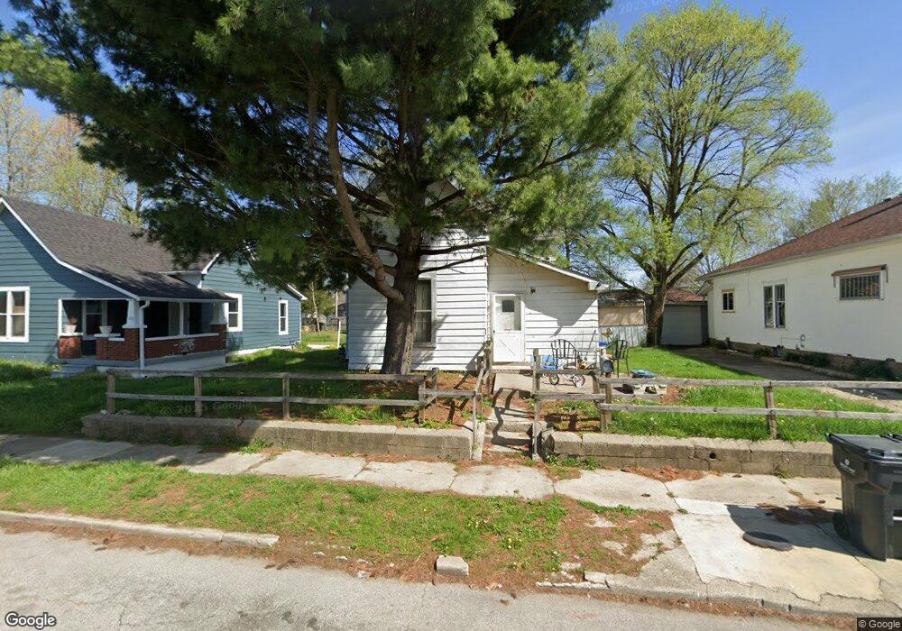 1304 W 6th St, Anderson, IN 46016 - photo 1