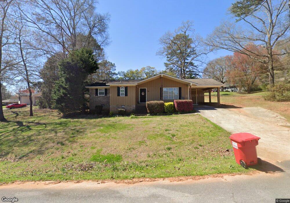 121 Pinecrest Cir, Cedartown, GA 30125 - photo 1