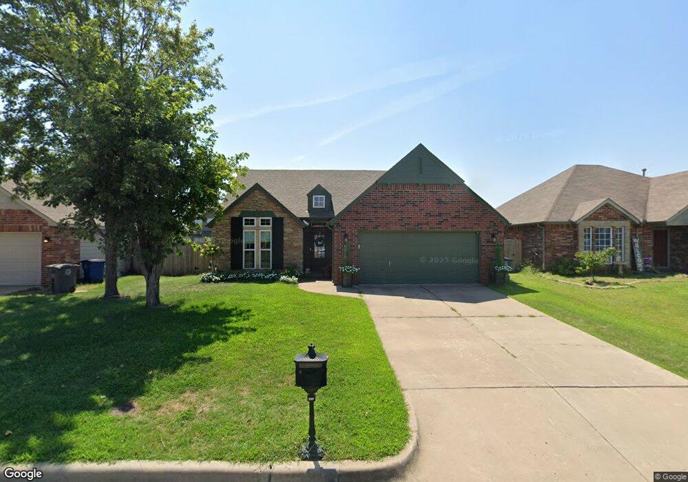18722 E 50th St, Tulsa, OK 74134 - photo 1