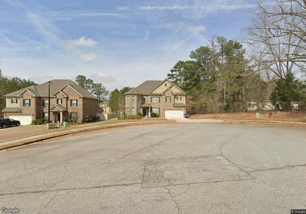 343 Amble Side, McDonough, GA 30252 - photo 1