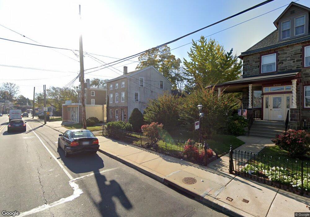 Street View Photo