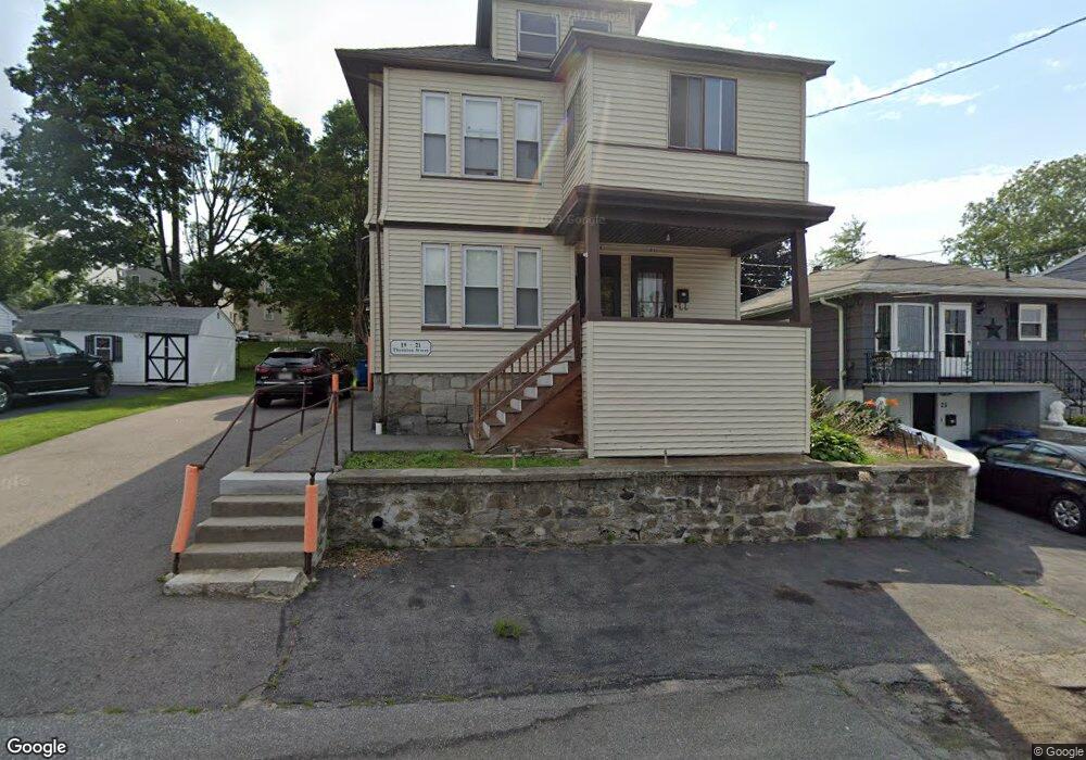 19 Thornton St unit 21, Lawrence, MA 01841 - photo 1