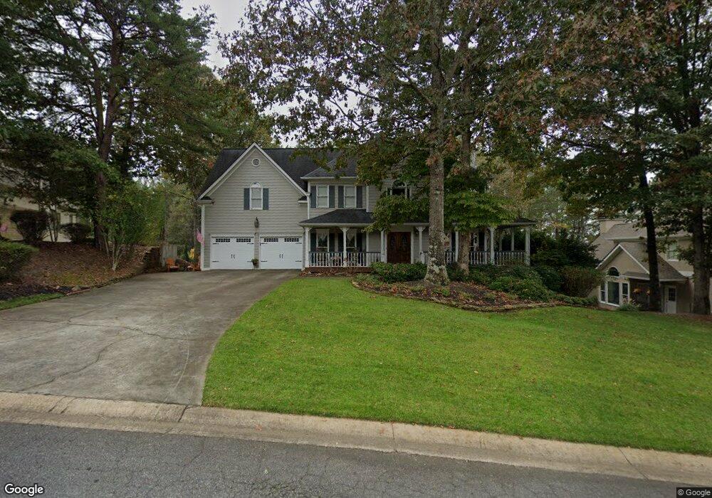 507 Scenic Way unit 5, Woodstock, GA 30189 - photo 1