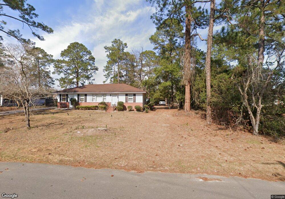 25 E Bruce St, Mc Rae, GA 31055 - photo 1