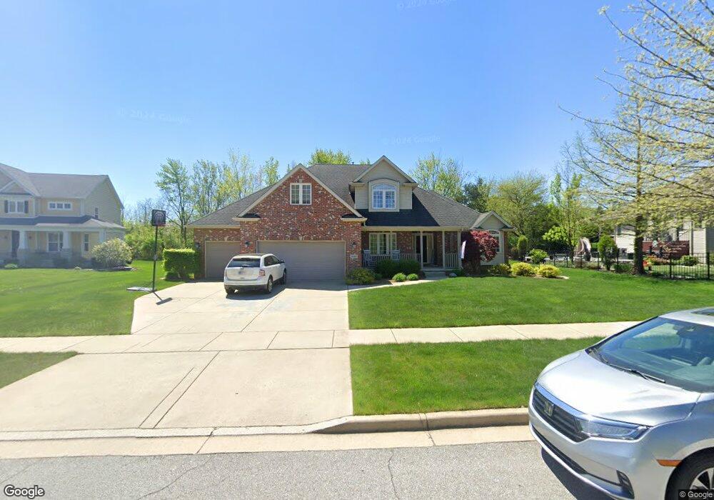 1081 Jesse Bartlett Ct, Crown Point, IN 46307 - photo 1