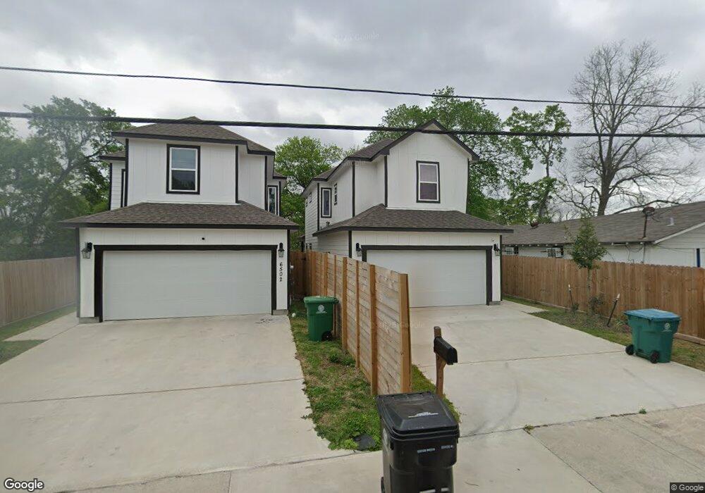 6502 Radcliffe St, Houston, TX 77091 - photo 1