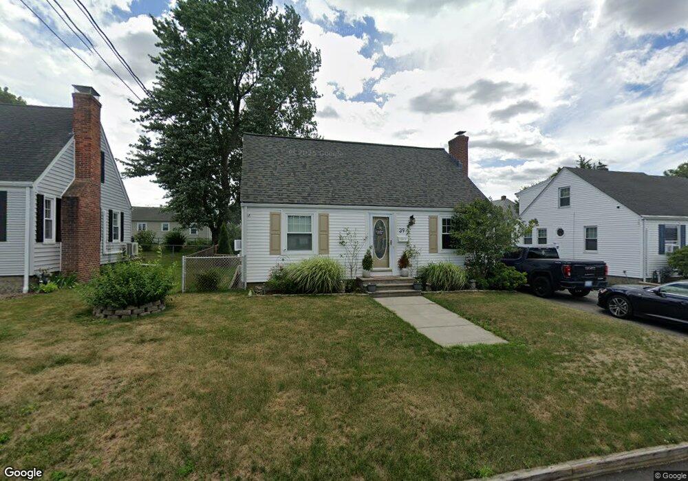 39 Unity Ave, East Providence, RI 02914 - photo 1