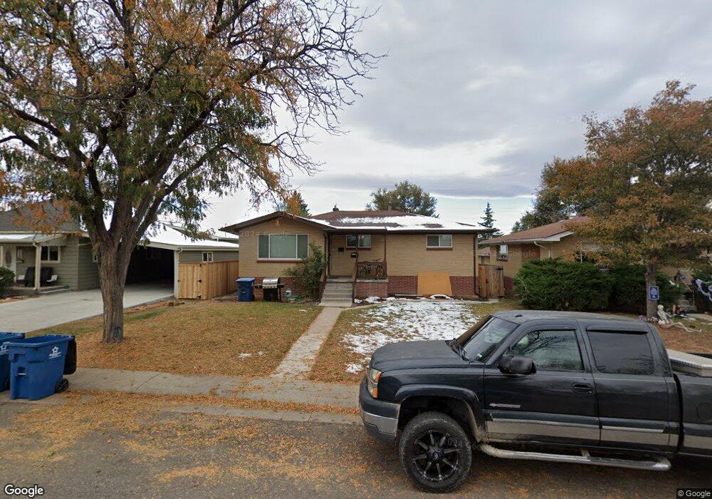 1245 Iola St, Aurora, CO 80010 - photo 1