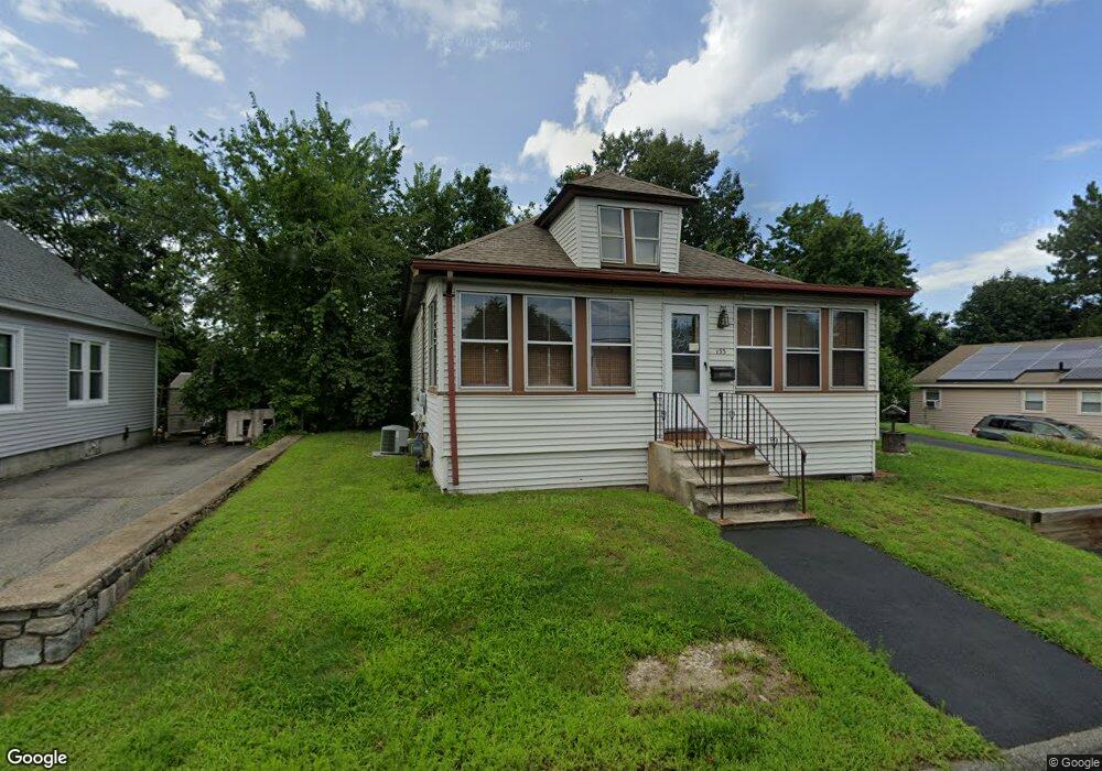 133 Gilbert St, Lawrence, MA 01843 - photo 1