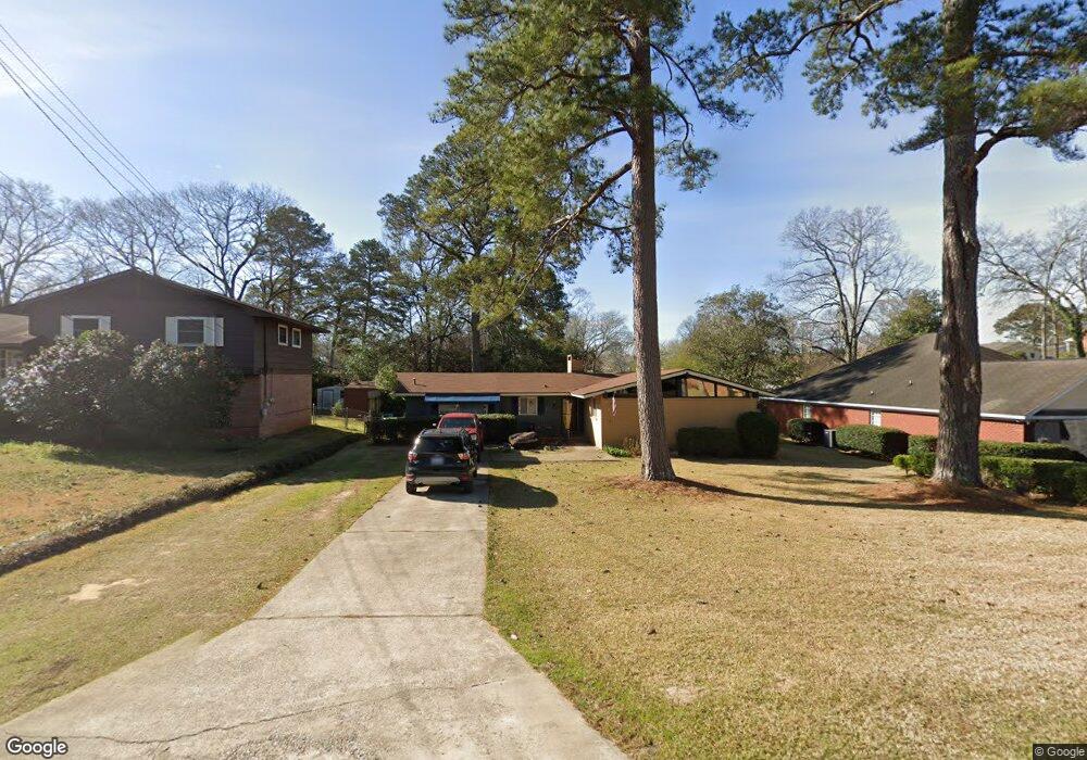 4110 Canady St, Columbus, GA 31909 - photo 1