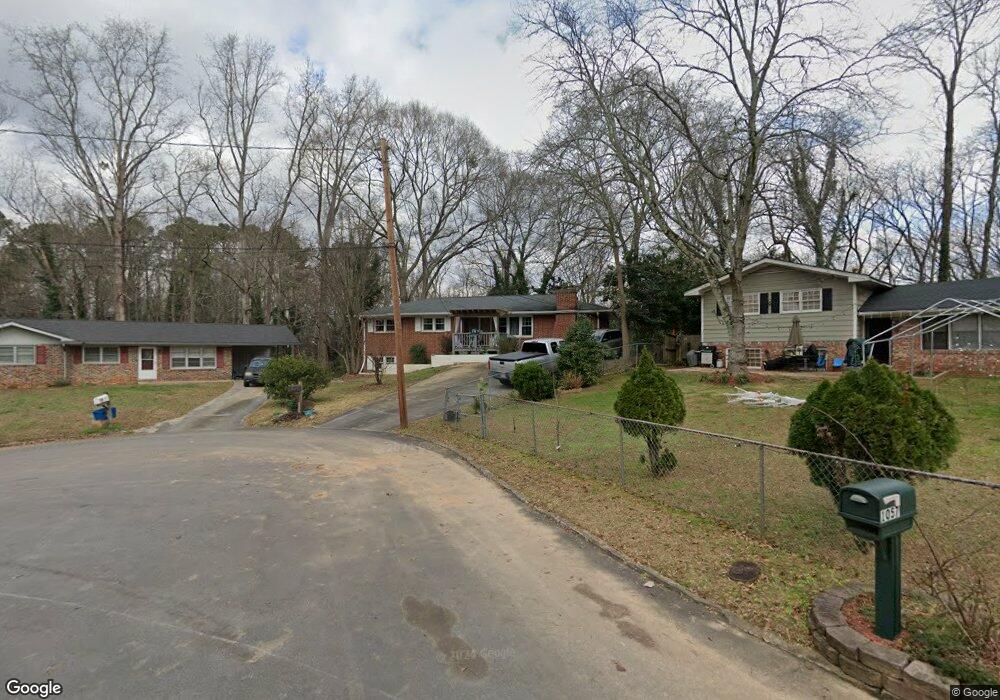 1063 Mell Ave unit 1, Clarkston, GA 30021 - photo 1