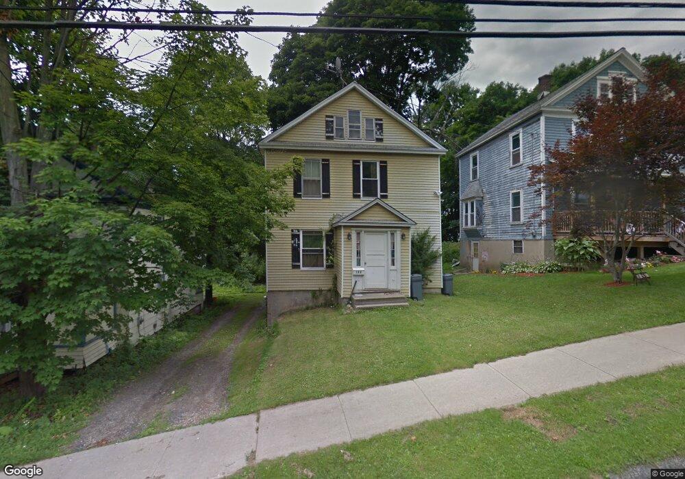 Street View Photo