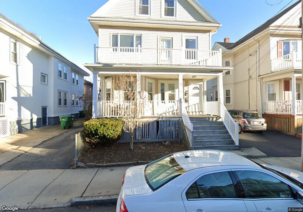 16 Stoughton St unit 1, Medford, MA 02155 - photo 1