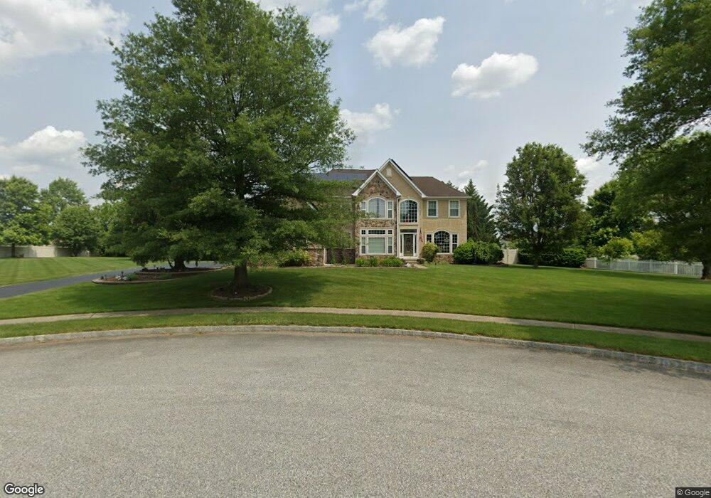 1107 Jasmine Ct, Mullica Hill, NJ 08062 - photo 1