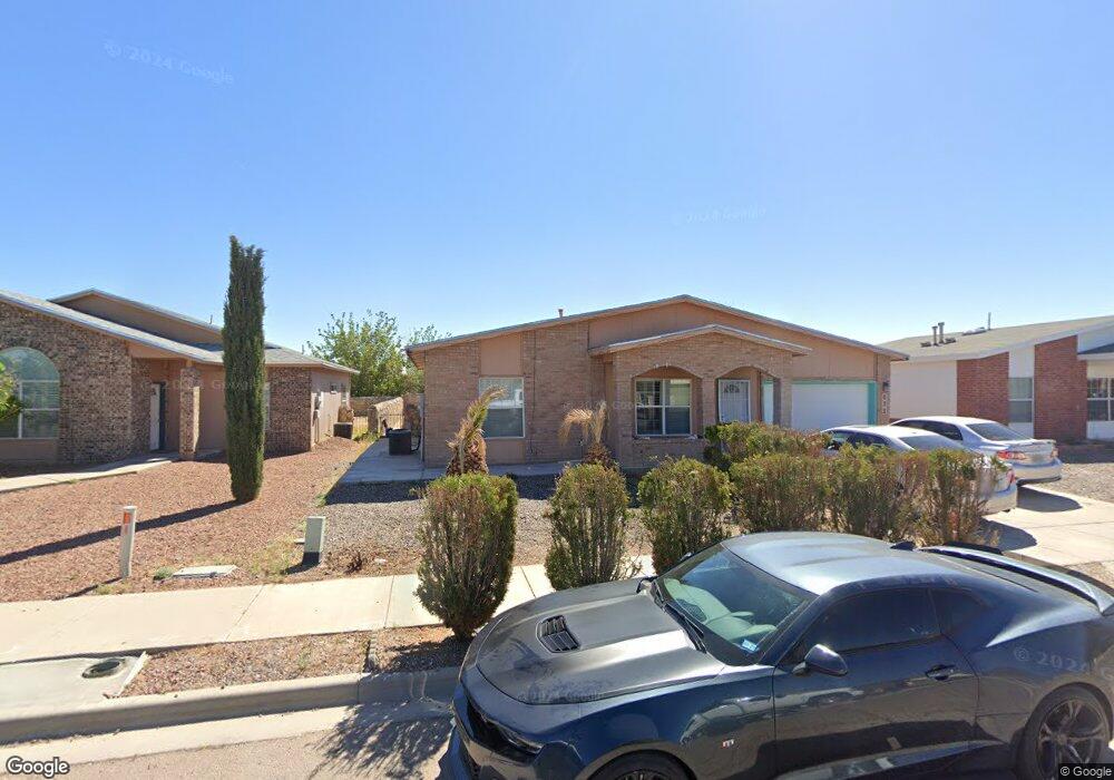 632 Desierto Bonito Ave, El Paso, TX 79928 - photo 1