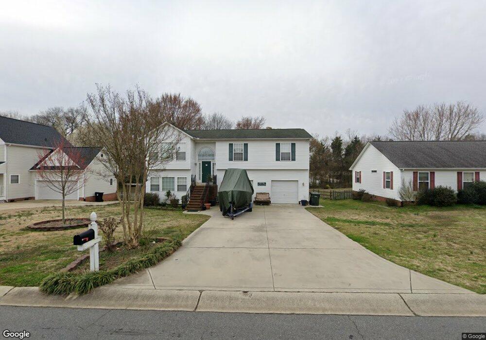 3637 Farm Lake Dr SW, Concord, NC 28027 - photo 1