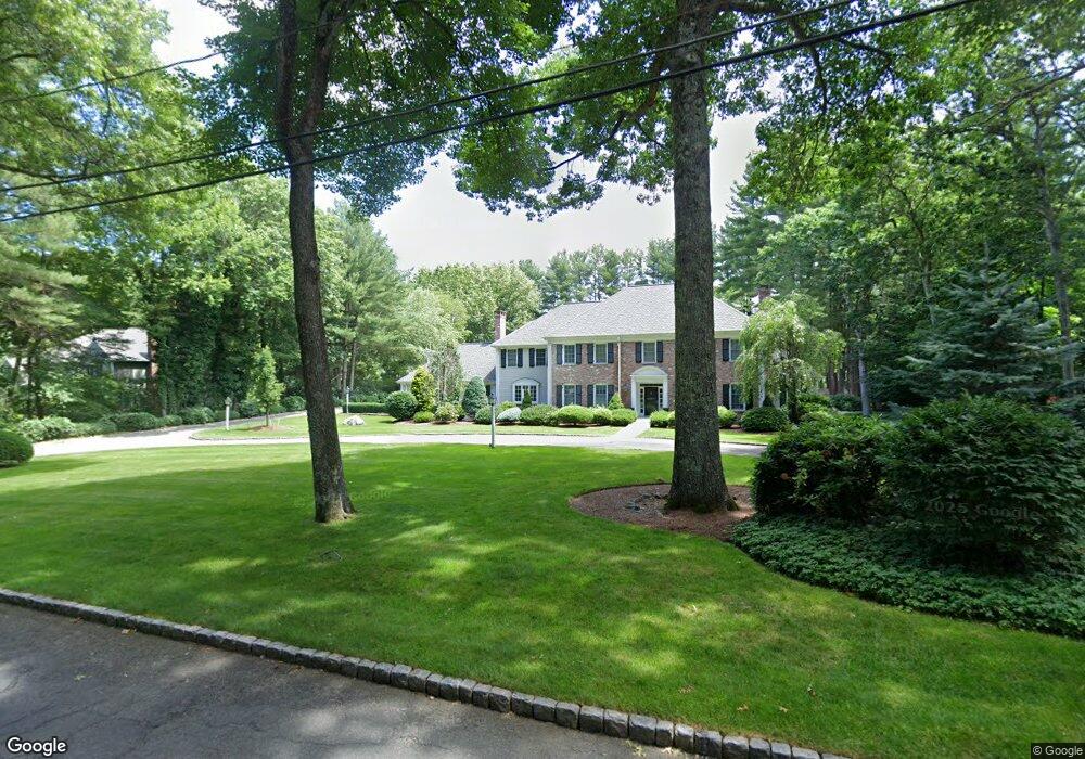 16 Beaver Rd, Weston, MA 02493 - photo 1