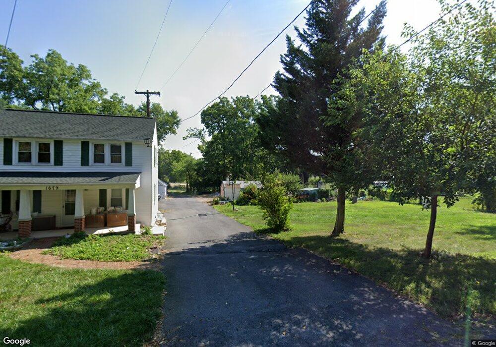 1677-A Shookstown Rd, Frederick, MD 21702 - photo 1