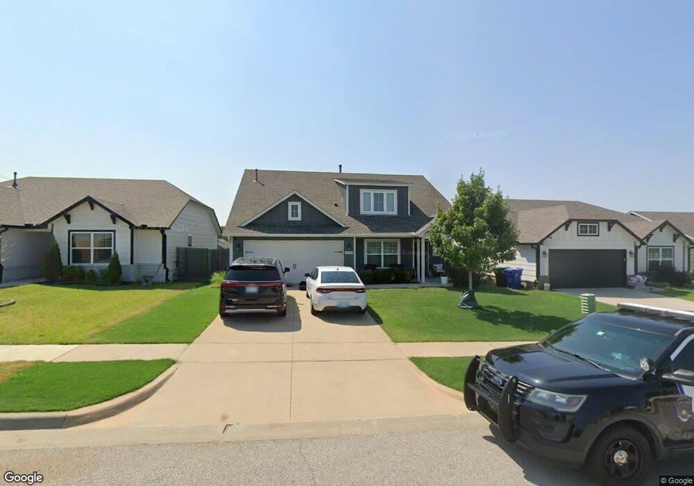 6716 S 20th St, Broken Arrow, OK 74011 - photo 1