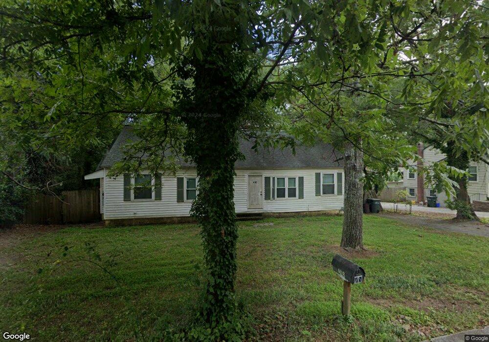 418 Alexander Cir SE, Marietta, GA 30060 - photo 1