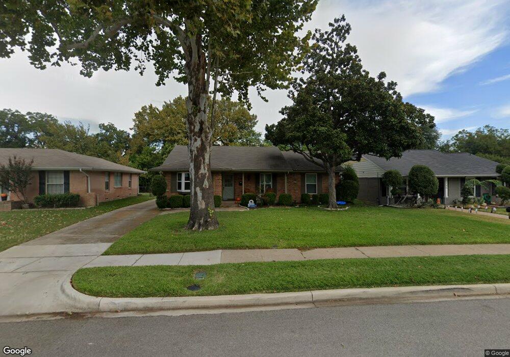 7139 Haverford Rd, Dallas, TX 75214 - photo 1