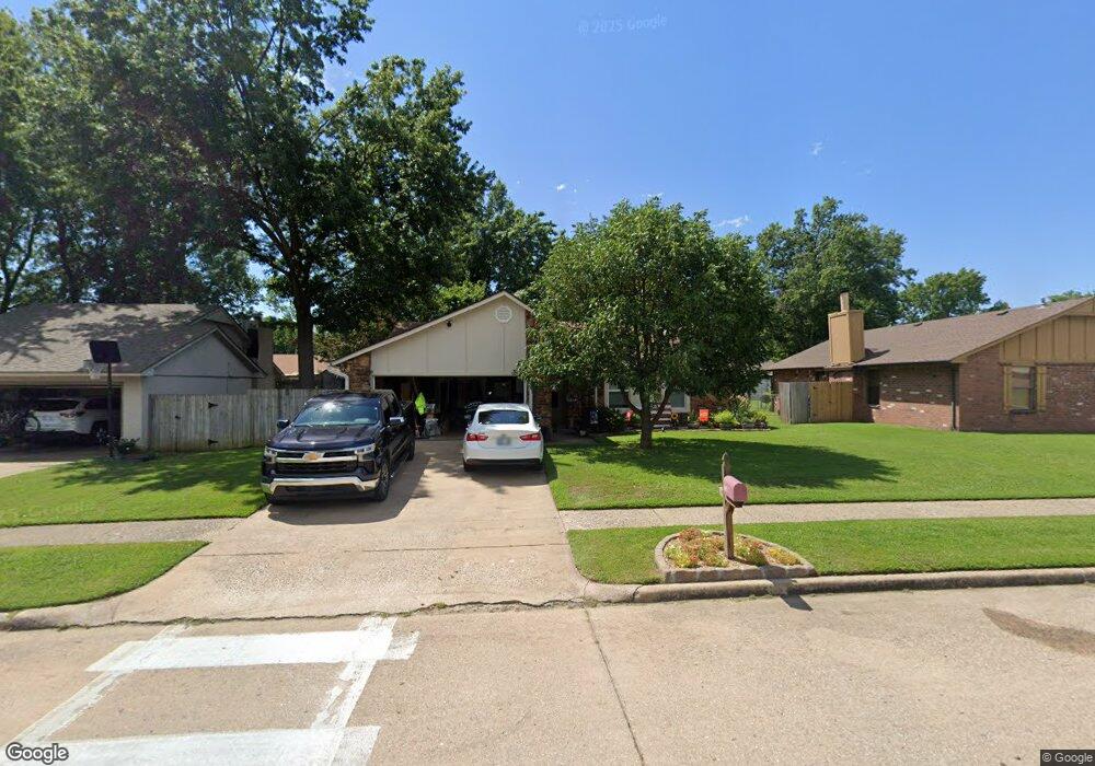 1205 W Waco St, Broken Arrow, OK 74011 - photo 1