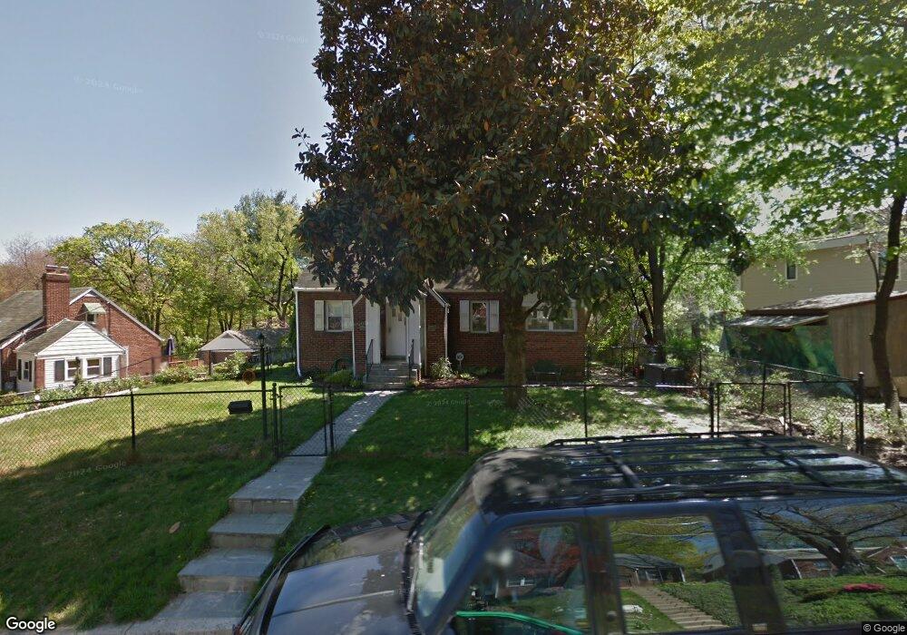 403 Circle Ave, Takoma Park, MD 20912 - photo 1