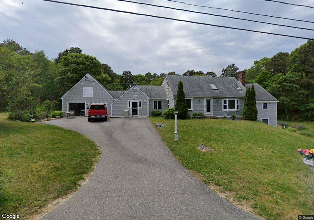 289 Salt Rock Rd, Barnstable, MA 02630 - photo 1