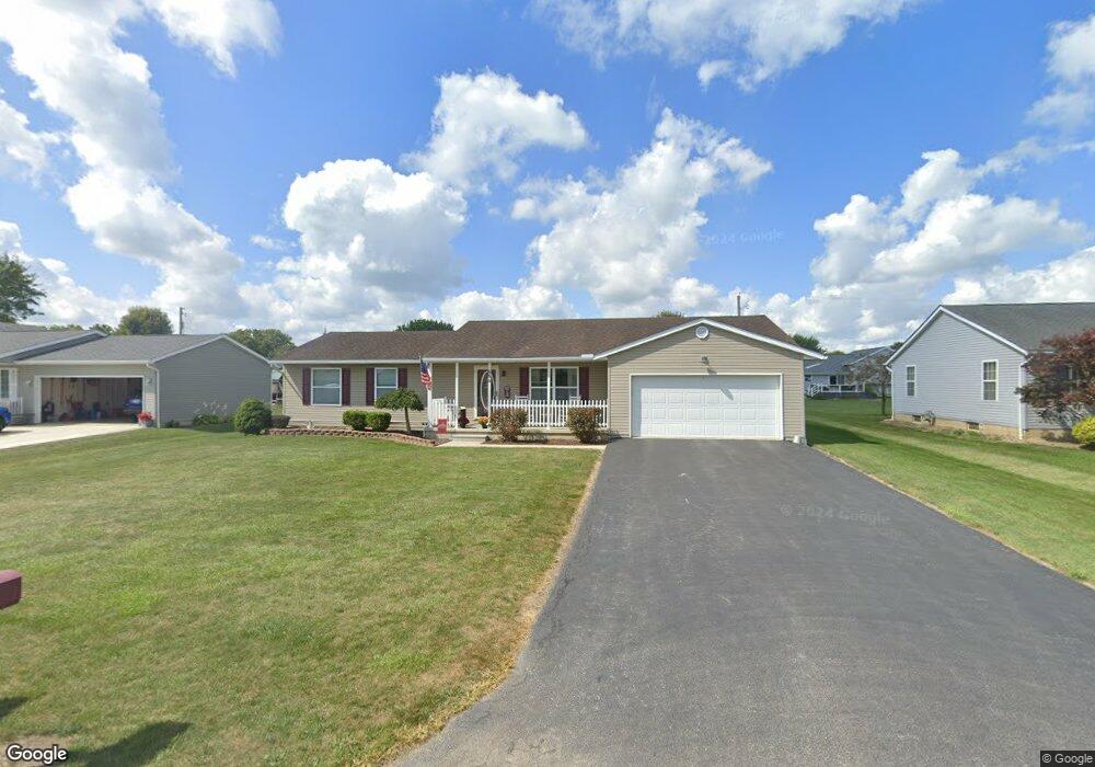 858 Terrace Dr, Upper Sandusky, OH 43351 - photo 1