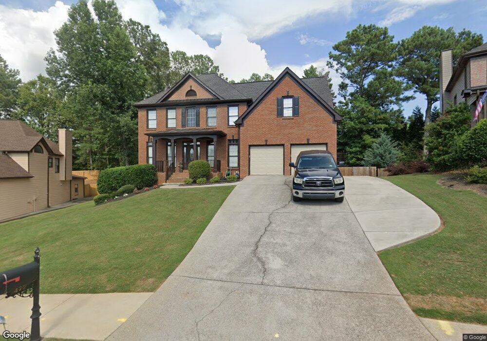 472 Golden Meadows Cir unit 2, Suwanee, GA 30024 - photo 1