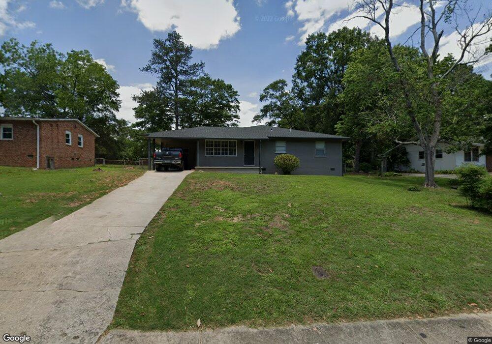 1018 Pine St NE, Conyers, GA 30012 - photo 1
