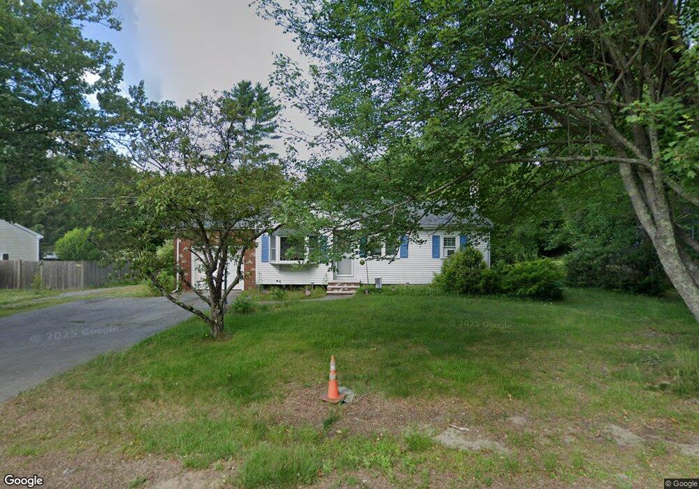 672 North St, Bridgewater, MA 02324 - photo 1