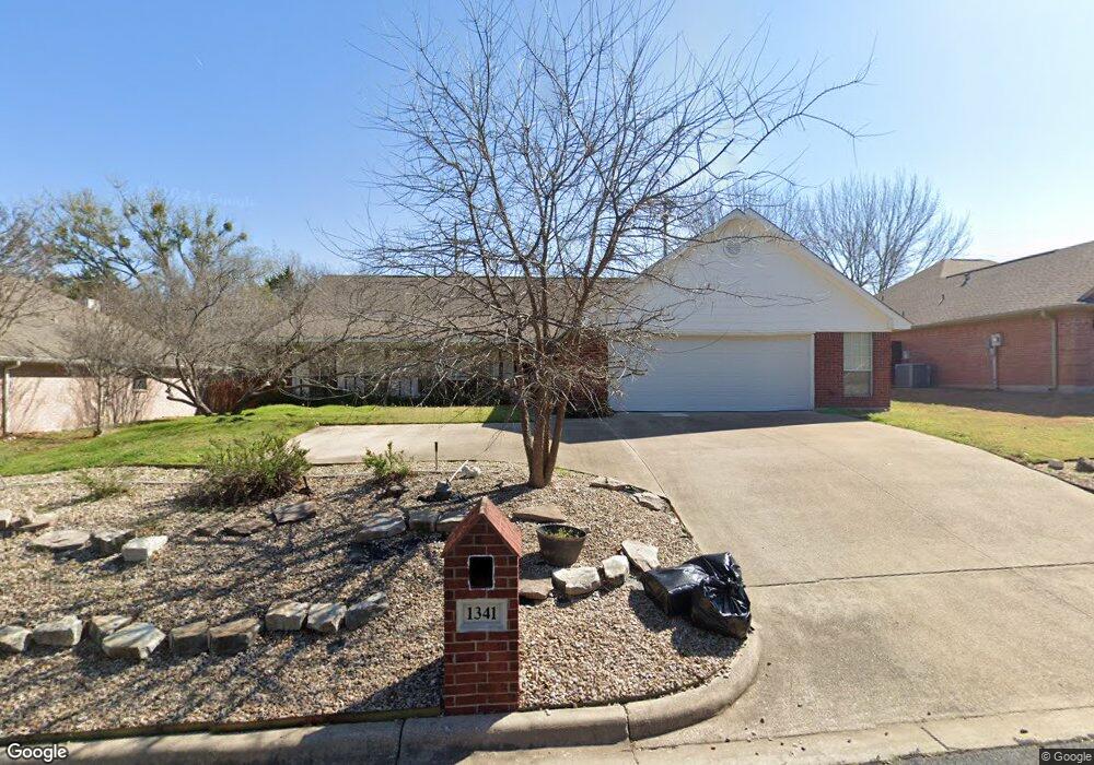 1341 Timber Creek Dr, Weatherford, TX 76086 - photo 1