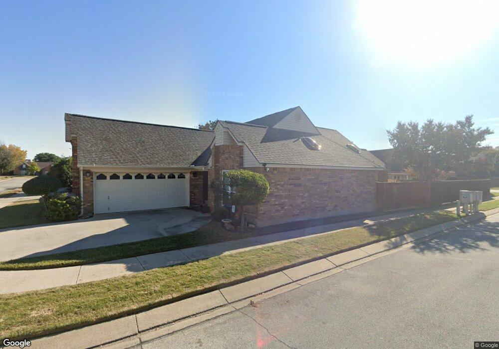 1408 Autumn Chase Square, Bedford, TX 76022 - photo 1