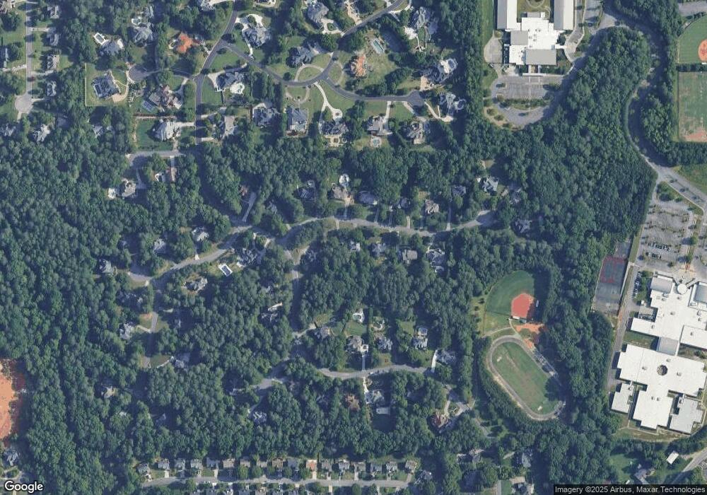 515 Abernathy Oaks Way, Alpharetta, GA 30004 - photo 1