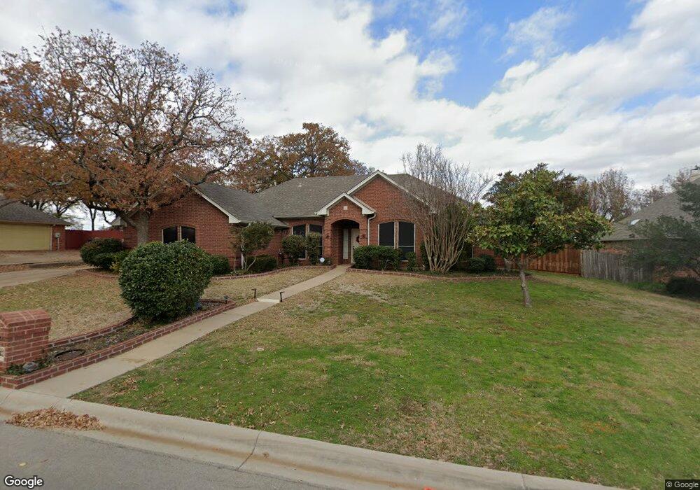 1143 Oakhurst St, Denton, TX 76210 - photo 1