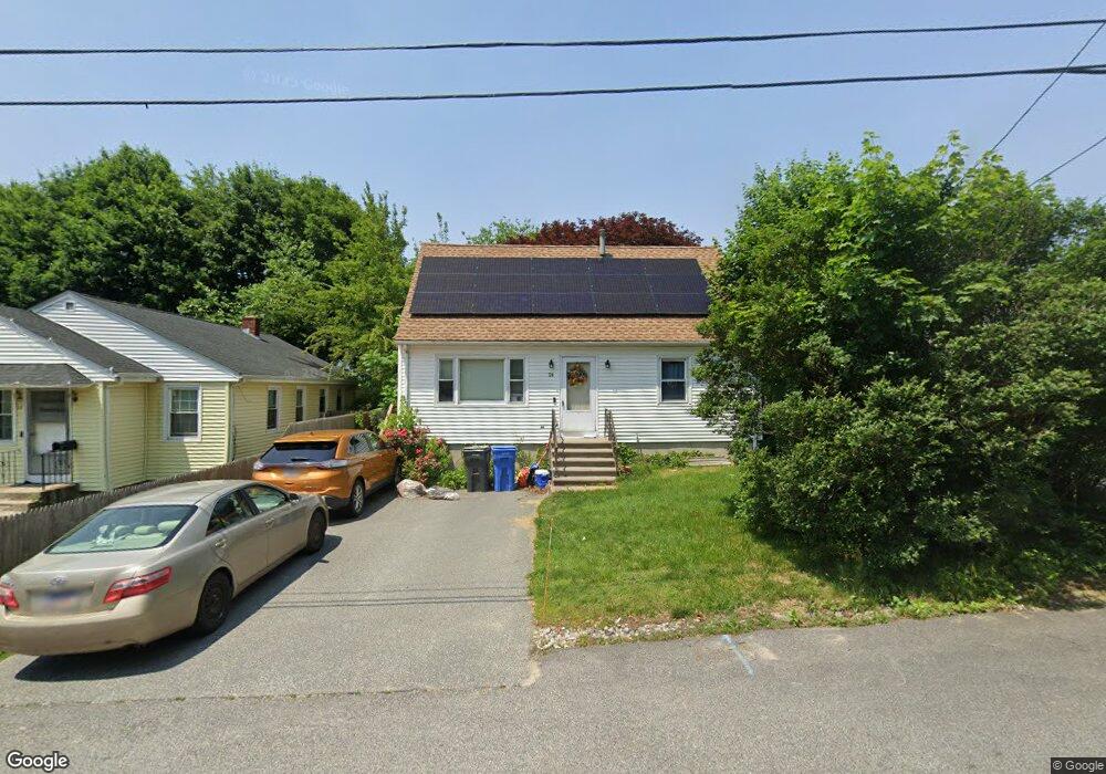 24 Lark Ave, Cranston, RI 02920 - photo 1