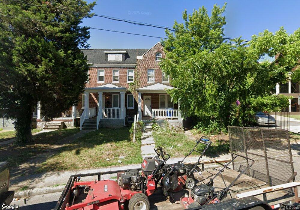 5612 Park Heights Ave, Baltimore, MD 21215 - photo 1