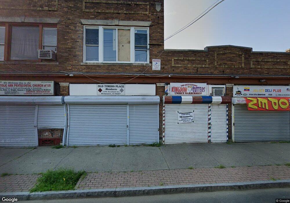 1294 Stratford Ave unit 3, Bridge Port, CT 06607 - photo 1