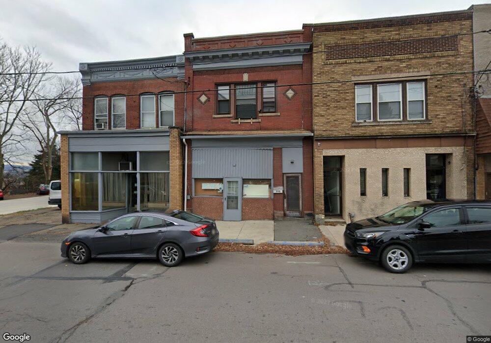 213 W Market (Bottom Flr ) St, Scranton, PA 18508 - photo 1